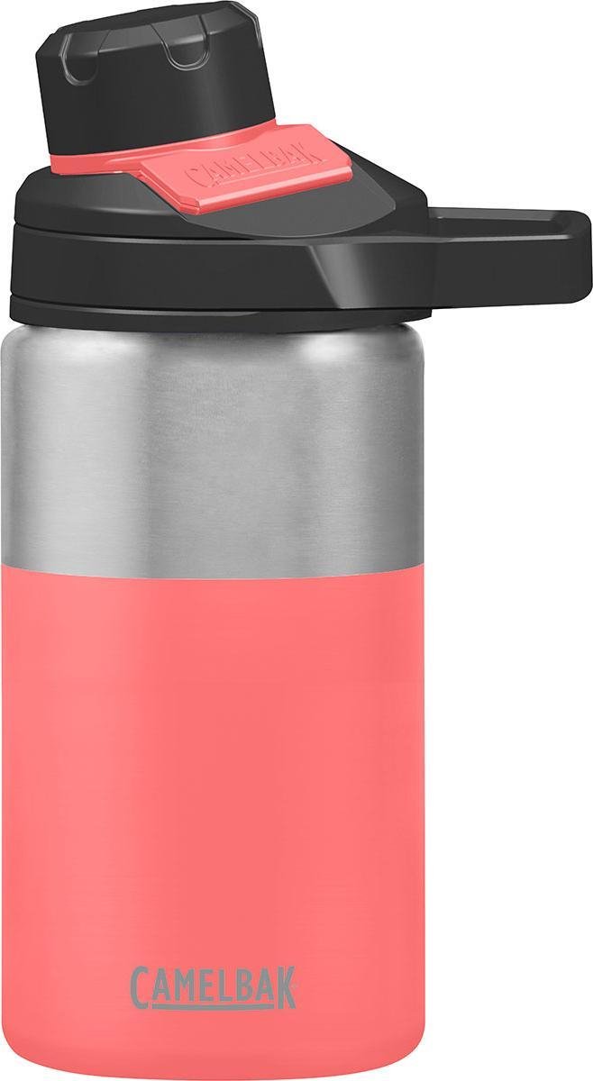 CamelBak Chute Mag Vacuum Insulated - isolatie drinkfles - 350 ml - Rood (Coral)