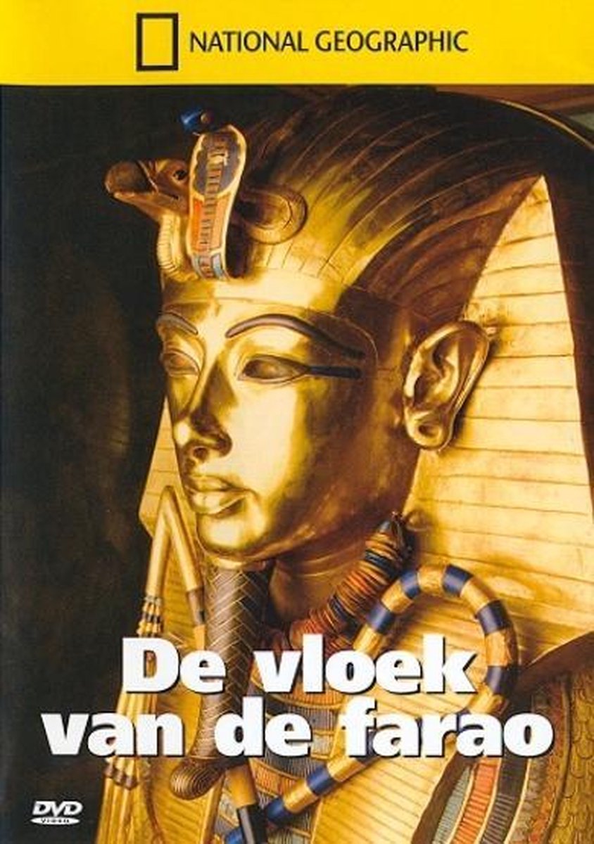 National Geographic - De Vloek van de Farao