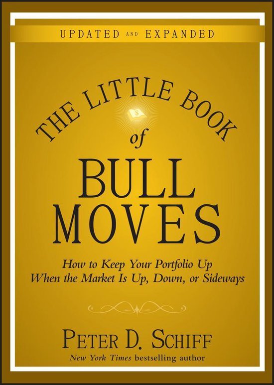 Little Books. Big Profits - The Little Book of Bull Moves, U ... - cover