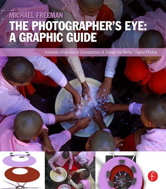 The Photographer's Eye: Graphic Guide - cover
