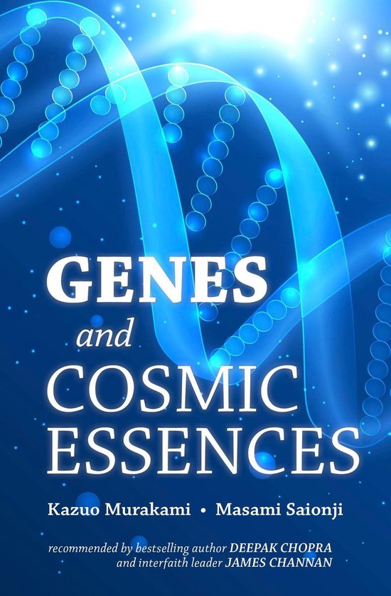 Genes and Cosmic Essences - cover