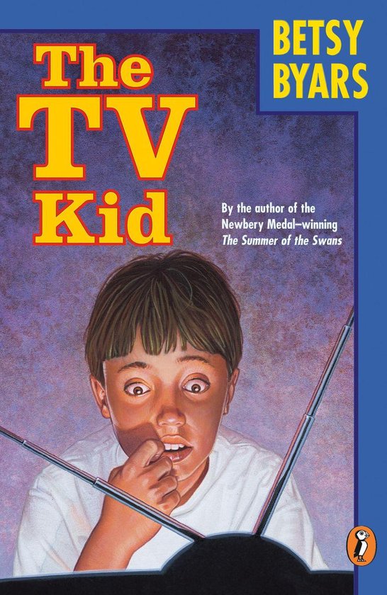 The TV Kid - cover