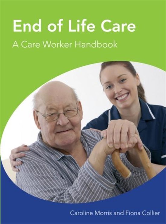 End Of Life Care A Care Worker Handbook - cover