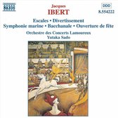 Orchestre Des Concerts Lamoureux, Yutaka Sado - Ibert: Orchestral Works (CD)