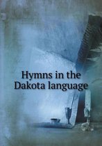 Hymns in the Dakota language