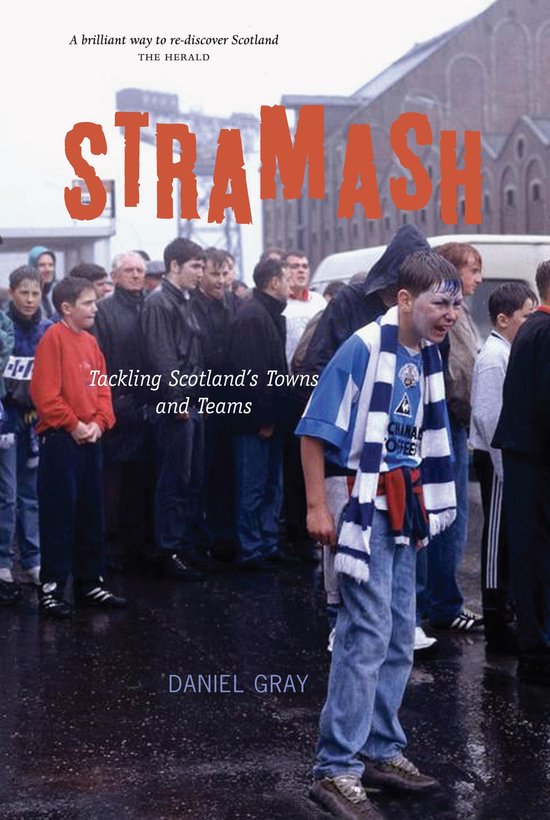 Stramash! - cover