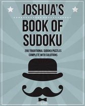 Joshua's Book Of Sudoku