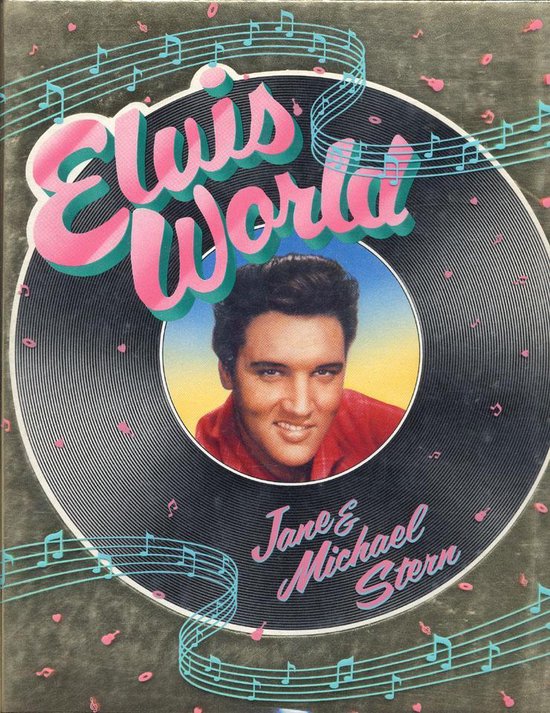 Elvis World Elvis Presley 9780747500148 Boeken