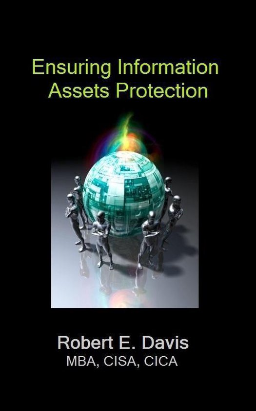 Ensuring Information Assets Protection - cover