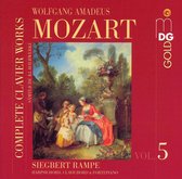 Siegbert Rampe - Complete Clavier Works Vol. 5 (CD)