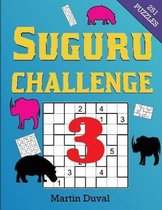 Suguru Challenge vol. 3