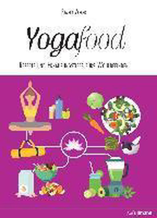 Yogafood - cover