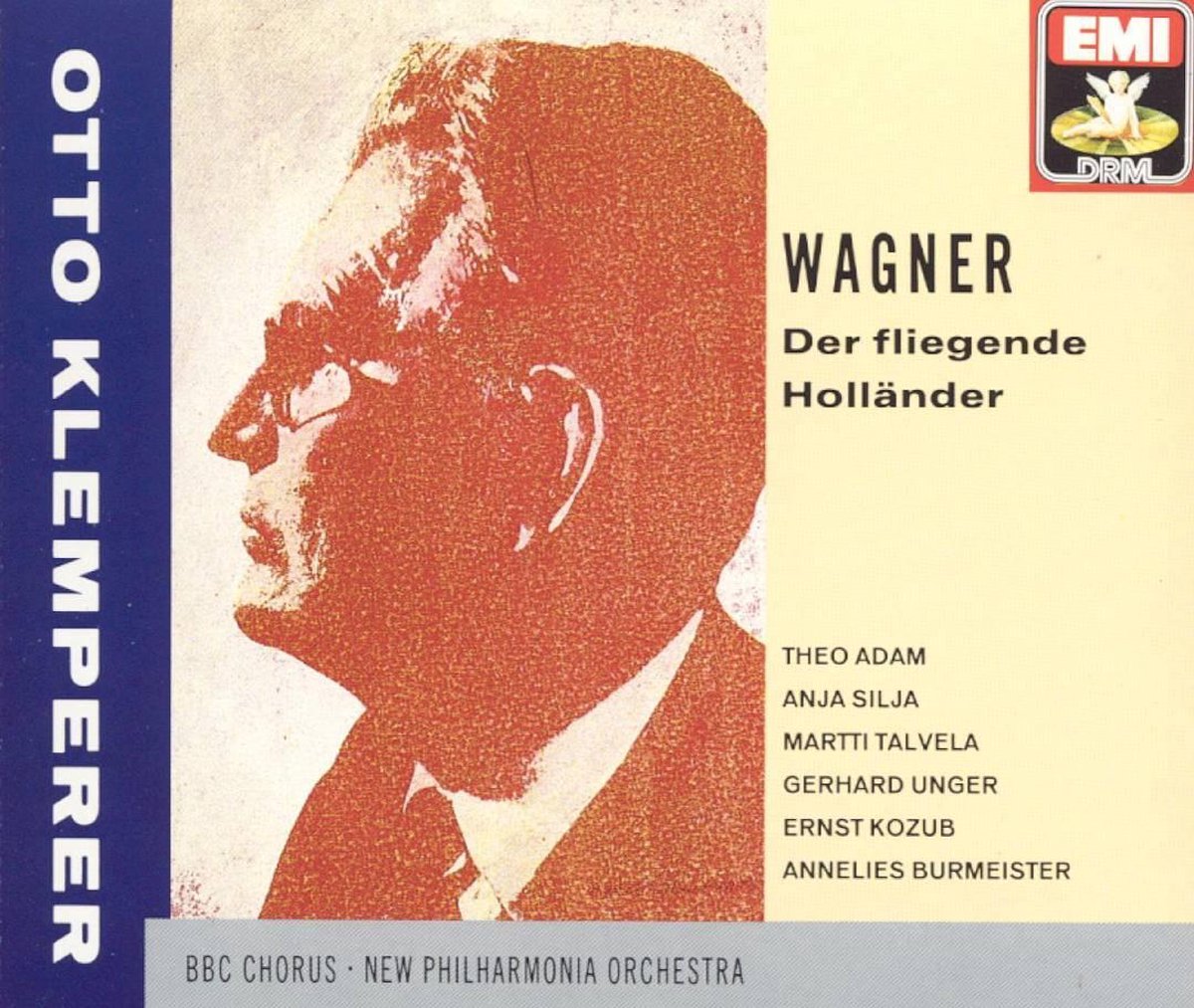 Wagner: Der fliegende Holländer