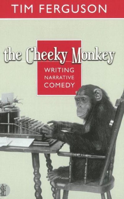 Cheeky Monkey - cover