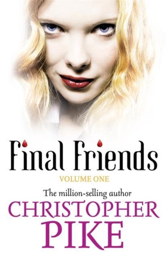 Final Friends, Christopher Pike | 9781444901306 | Boeken | bol.com