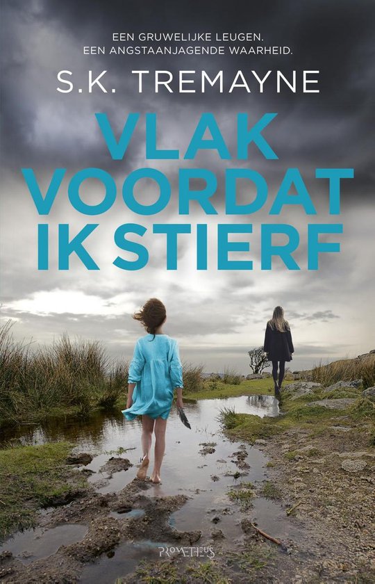 Vlak voordat ik stierf - cover