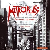 Rundfunk-Sinfonieorchester Berlin, Frank Strobel - Huppertz: Metropolis (2 CD)