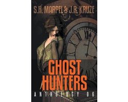 Ghost Hunter Mystery Parable Anthology- Ghost Hunters Anthology 06