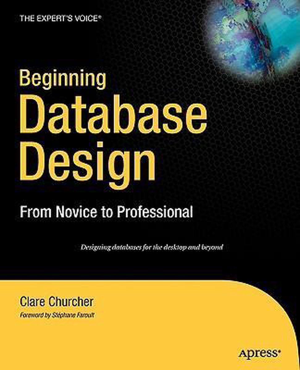 Beginning Database Design