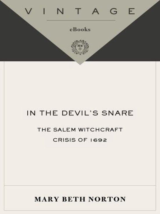 In the Devil's Snare