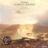 Brahms: Clarinet Sonatas / Thea King, Clifford Benson