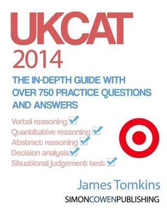UKCAT 2014 - cover