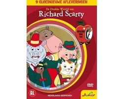 Richard Scary - De Drukke Wereld Van 3