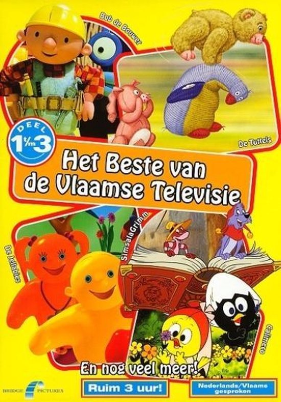 Beste Van De Vlaamse Televisie Deel 3