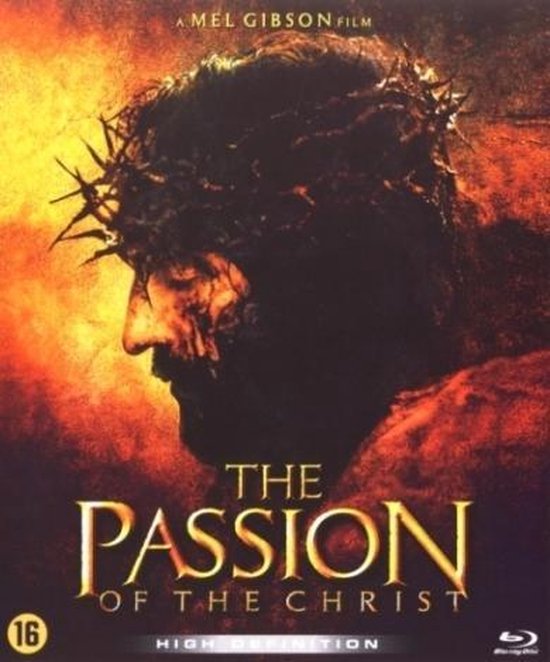 Cover van de film 'The Passion Of The Christ'