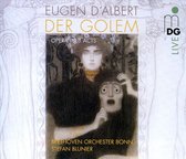 Choir Of The Theater Bonn, Beethoven Orchester Bonn, Stefan Blunier - D'Albert: Der Golem, Opera In 3 Acts (2 CD)