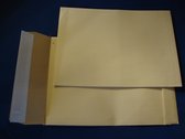 Monsterzakken / monsterzak / akte-envelop 229 x 324 x 40 mm (100 stuks)