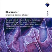Charpentier - Motets A Double Choe