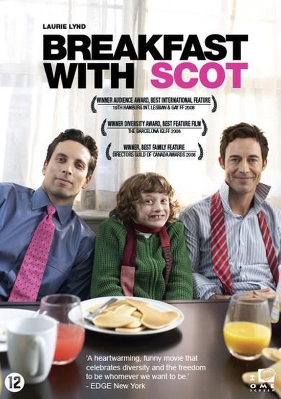 Cover van de film 'Breakfast With Scot'