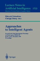 Approaches to Intelligent Agents