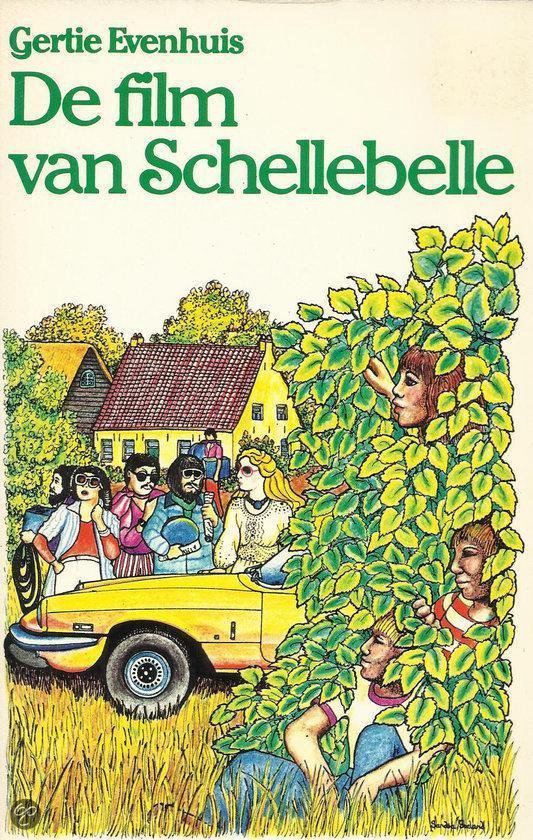 9789010021137 - Film van schellebelle