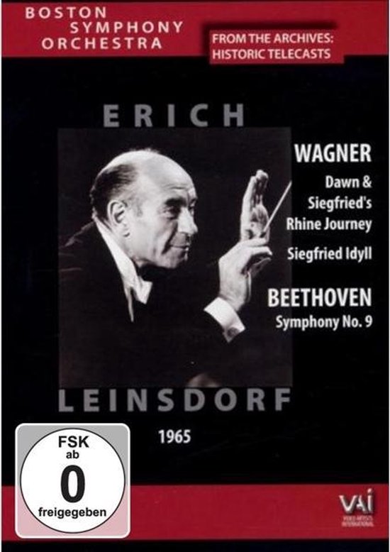 Cover van de film 'Symphony No.9/Dawn & Sieg'
