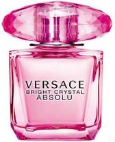 MULTI BUNDEL 3 stuks Versace Bright Crystal Absolu Eau De Perfume Spray 30ml