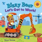Bizzy Bear: Let'S Get To Work