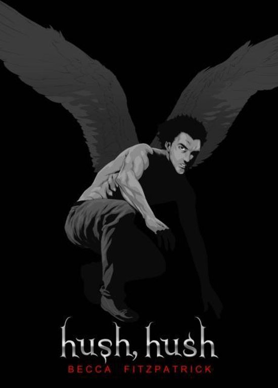Hush, Hush - cover