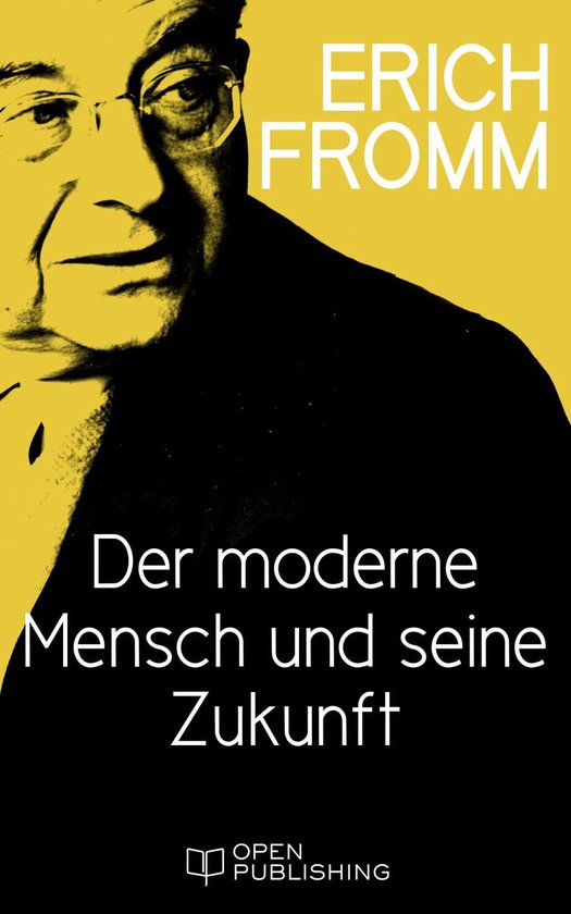 Der moderne Mensch und seine Zukunft - cover