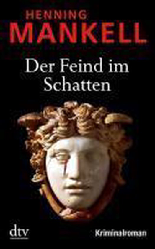 Der Feind im Schatten - cover