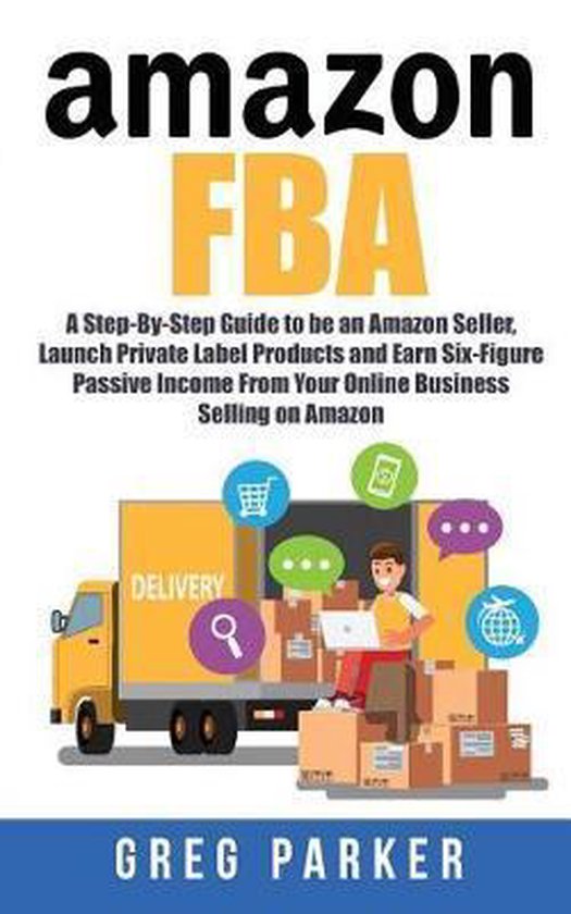Amazon Fba - cover