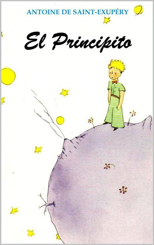 El Principito (Ilustrado) - cover