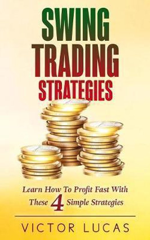 Swing Trading Strategies Victor Lucas- Swing Trading Strateg ... - cover