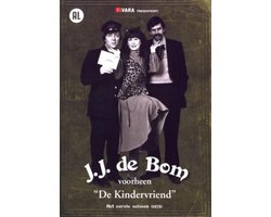 Voorheen De Kindervriend - J.J. De Bom