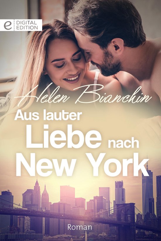Digital Edition - Aus lauter Liebe nach New York - cover