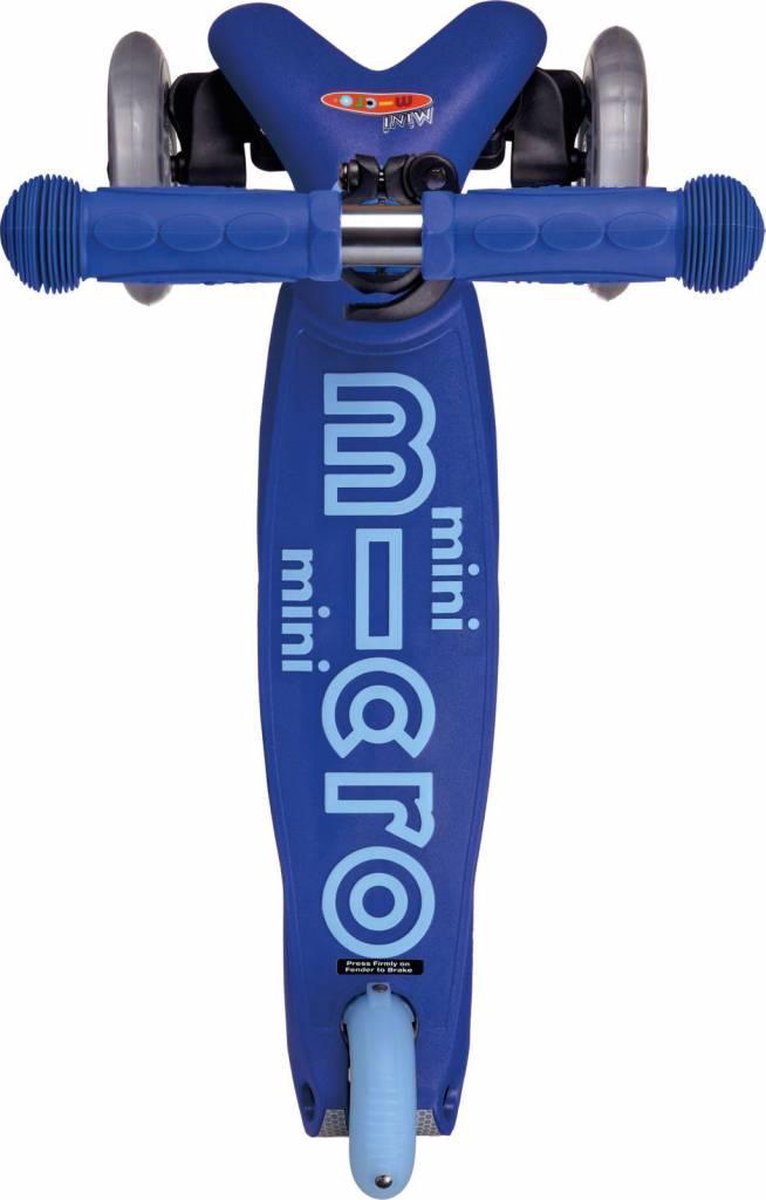 Micro Step Mini Deluxe Blauw thumbnail 4