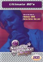 Sunfly Karaoke - Ultimate 80'S