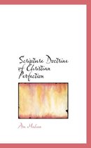 Scripture Doctrine of Christian Perfection