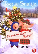 Toet & Snuitje - Ik Ben Er Met Kerst (DVD)